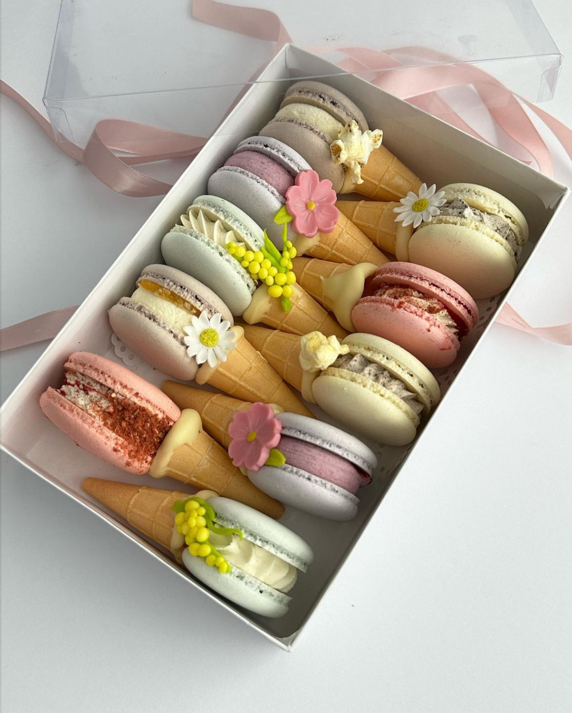 Macaron Box