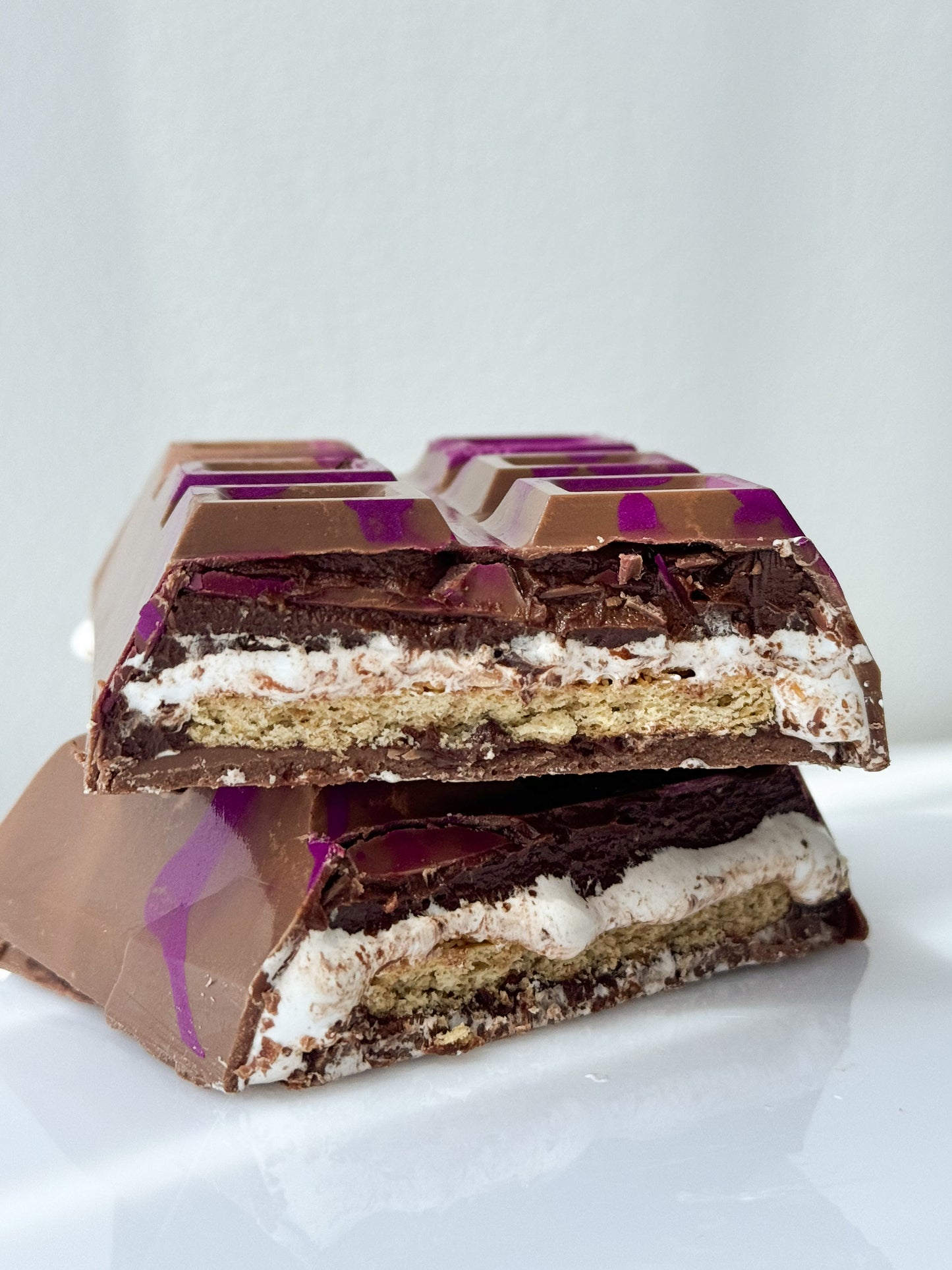 S'mores Chocolate Bar